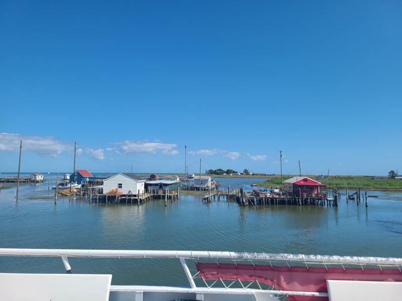 Weather, Tides, And Timing