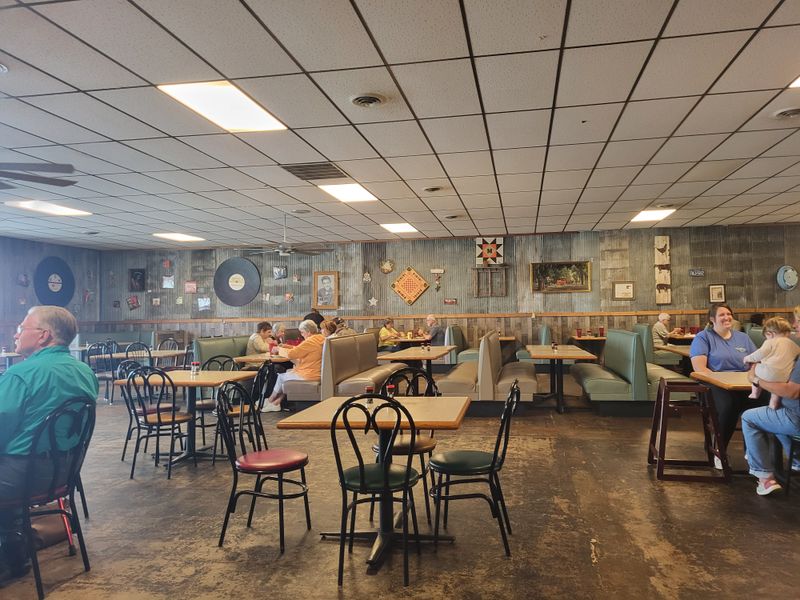 Southern Fried Kitchen – Buffalo