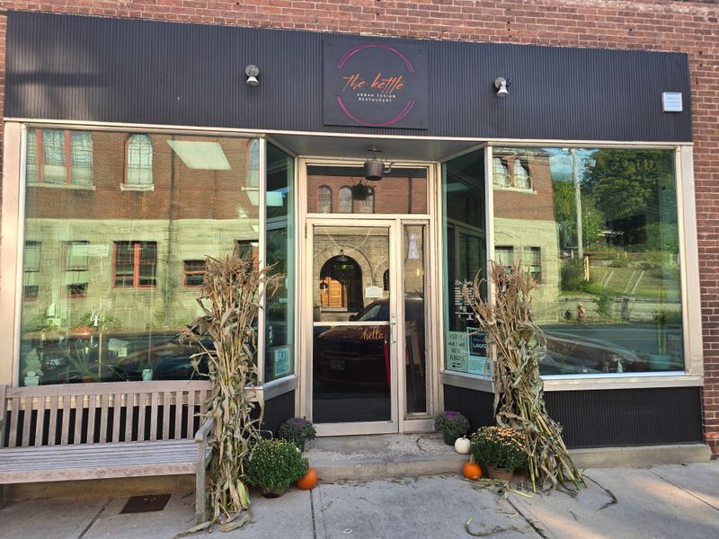 The Kettle (Copper Kettle To Go) — Wilton, NH