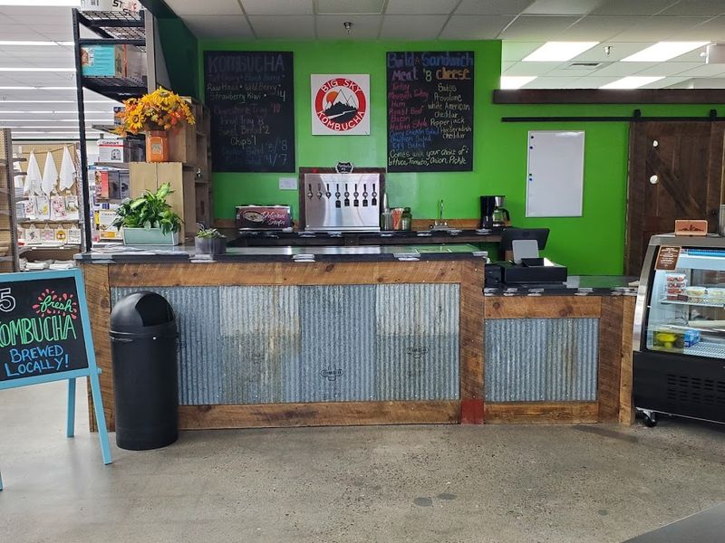 Evergreen Café - Billings