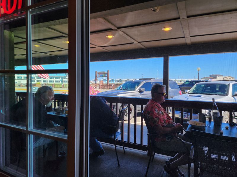 Bennett's Fish Shack (Westport – Westport Marina / Pacific Coast)