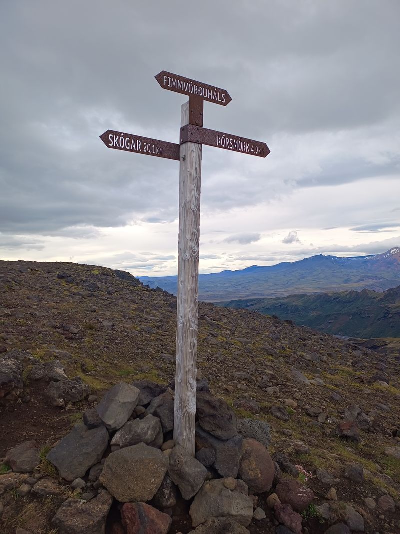 Iceland’s Laugavegur & Fimmvorduhals — Iceland