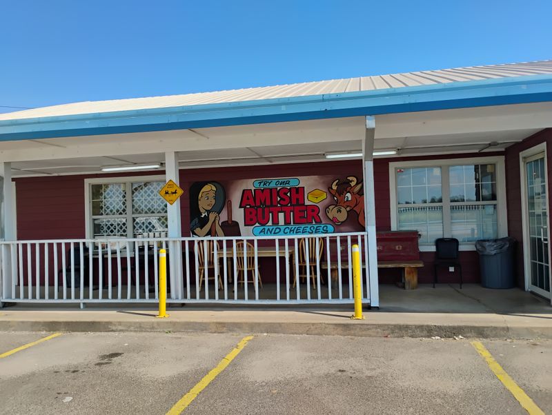 Amish Country Store & Restaurant – Muskogee
