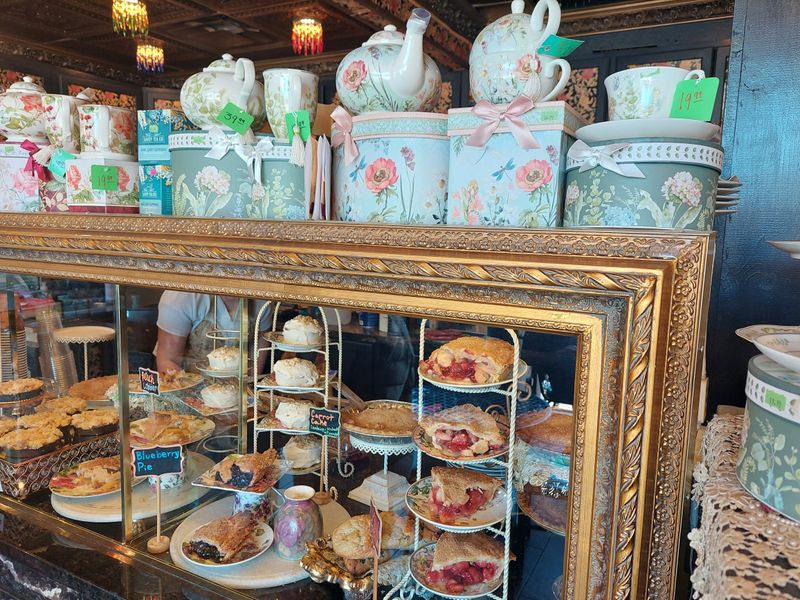 The Pie Safe - Branson