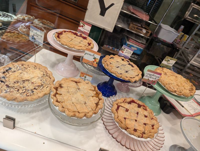 Ashleigh's Bakeshop - Kansas City