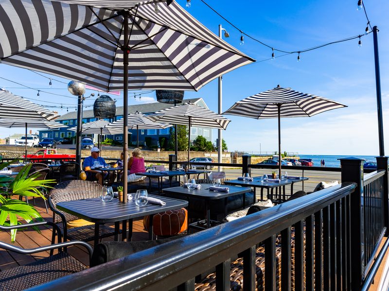 Yella on the Water – Gloucester (North Shore)