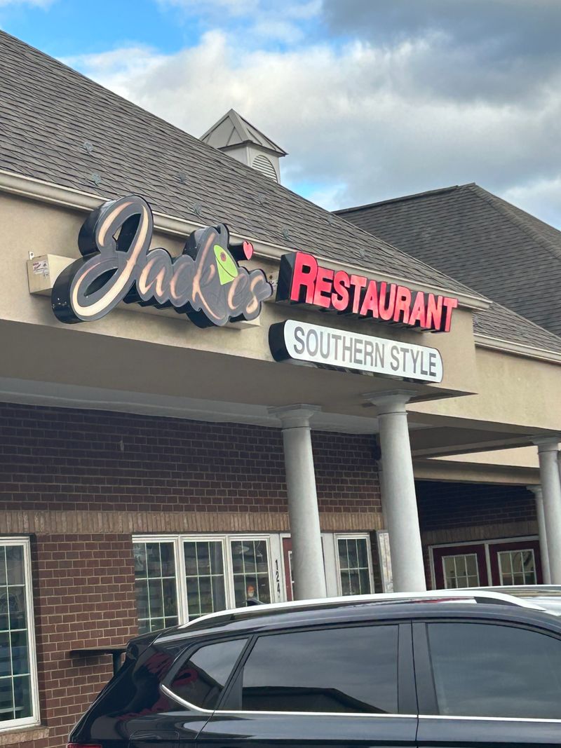Jackie's Restaurant (Southern Style Cooking)