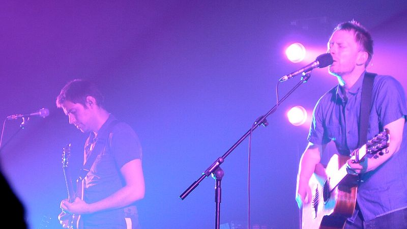 OK Computer - Radiohead (1997)