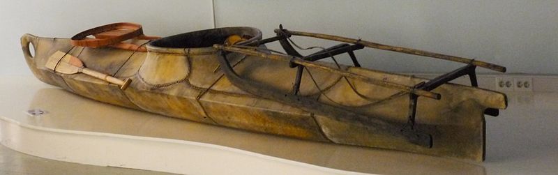 Inuit Kayak Design
