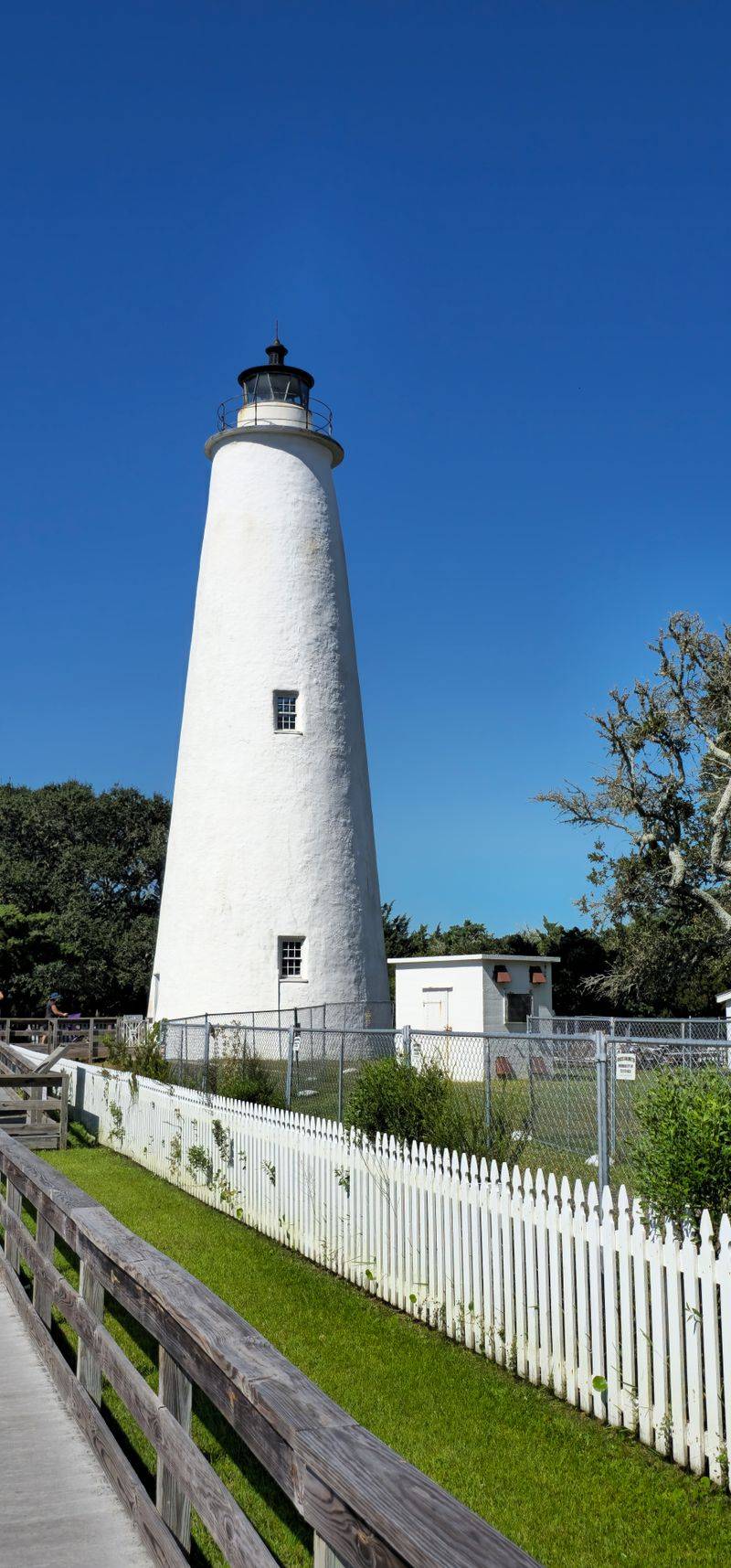 Outer Banks – Ocracoke Island, USA — Remote Coastal Escape
