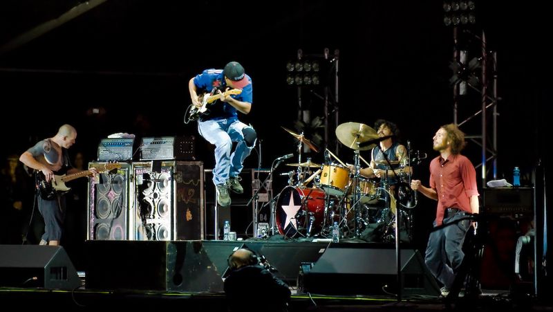 Rage Against the Machine
