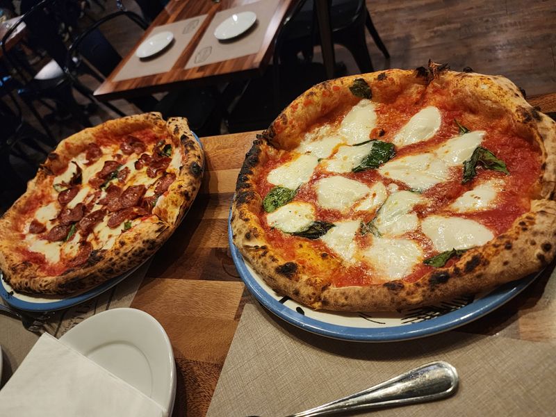 Pasquale's Pizzeria Napoletana