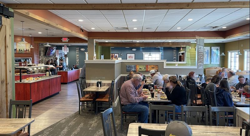 Pizza Ranch - Orange City