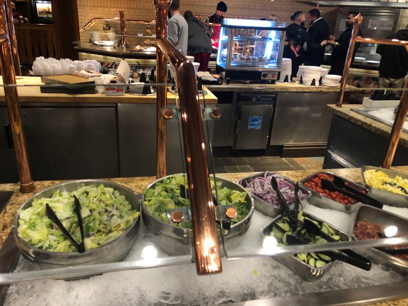 Ameristar Casino Buffet – Council Bluffs, NE