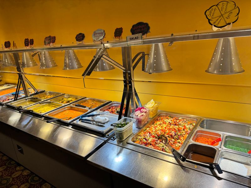 India Garden — Wauwatosa, WI