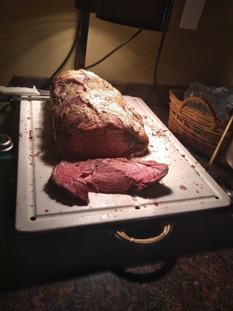 Silver Creek Steakhouse (All-You-Can-Eat Nights) — Gillette, WY