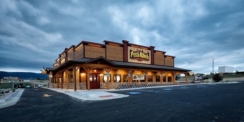 Pizza Ranch — Casper, WY