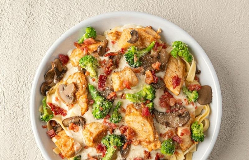 Customize Your Pasta Bowl