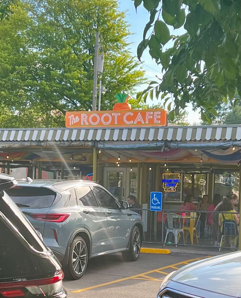 The Root Café - Little Rock, Arkansas