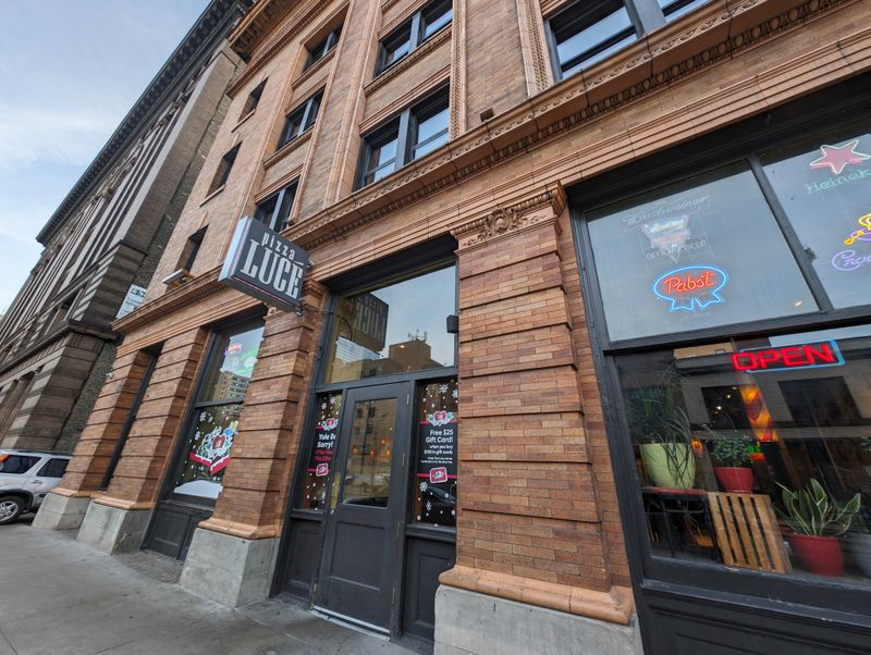 Pizza Lucé (Twin Cities + beyond) - The reliable crowd-pleaser, any night of the week