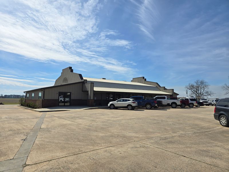 Small Town Setting, Big Heart