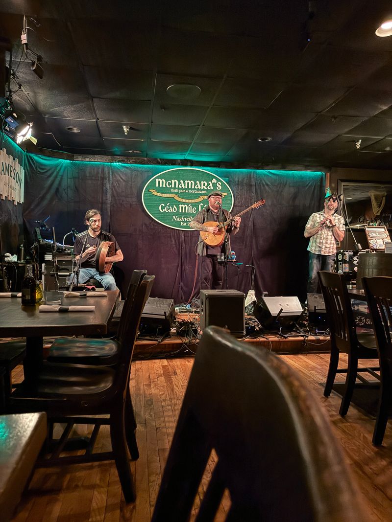 Why It Feels Like Ireland