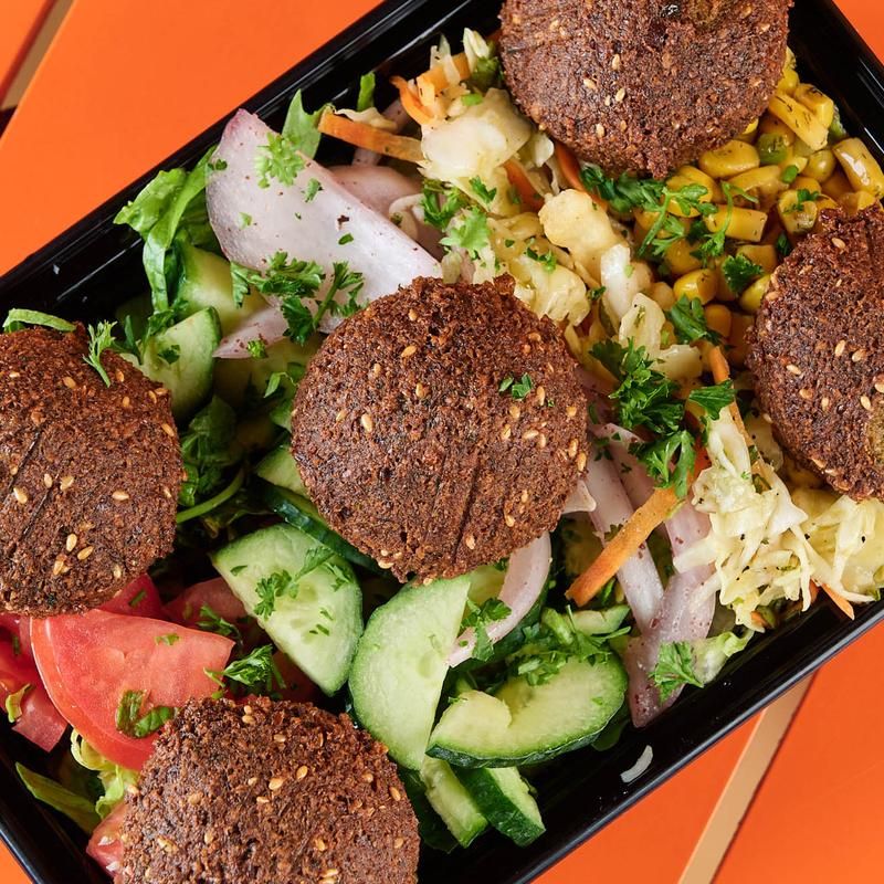 Vegetarian, Vegan, and Gluten Free Friendly