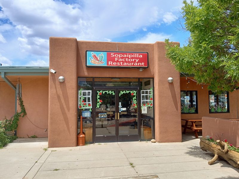 Sopaipilla Factory Restaurant - Santa Fe