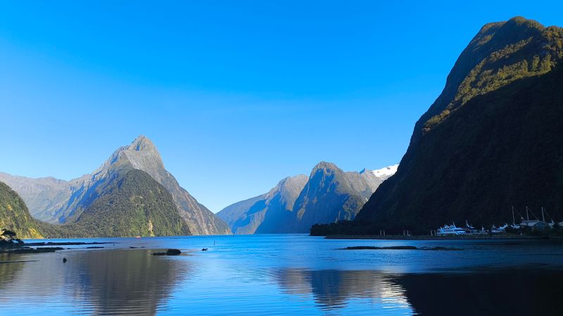 Fiordland National Park, New Zealand