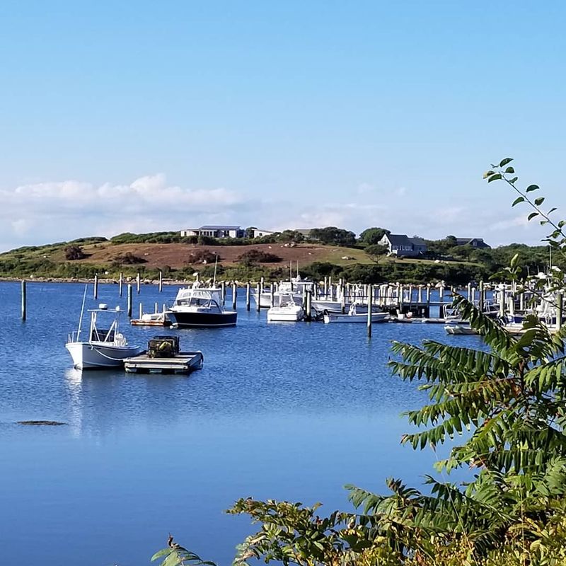 Cuttyhunk, Elizabeth Islands, Massachusetts