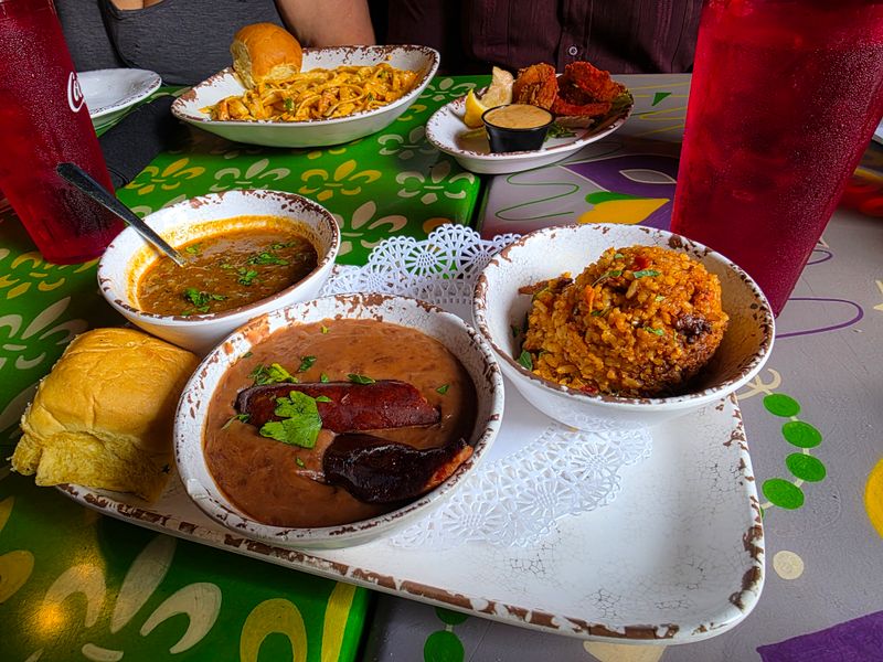 Jambalaya with Andouille and Gulf Shrimp