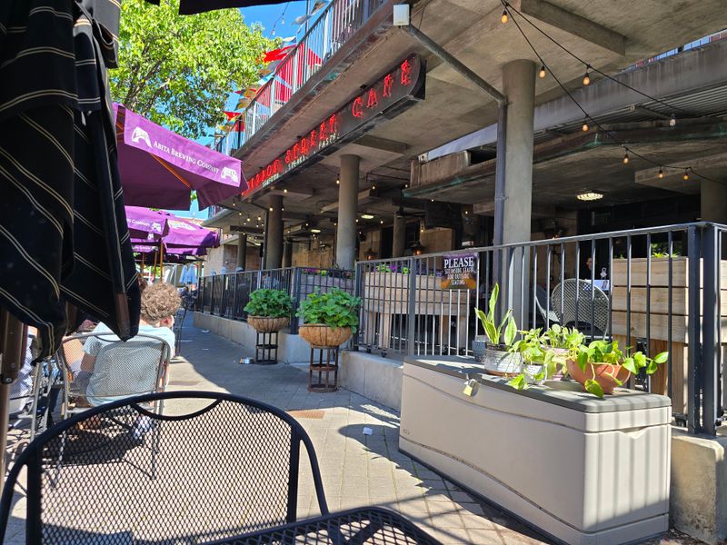 Weekend Brunch in Bricktown