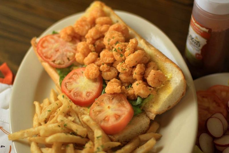 LeBleu’s Landing (Sulphur)