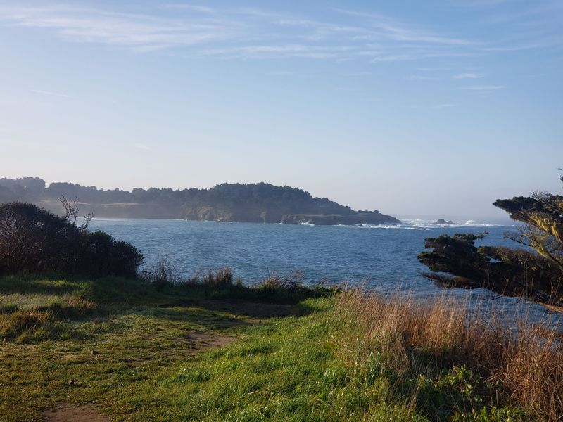 Big River Estuary and Beach