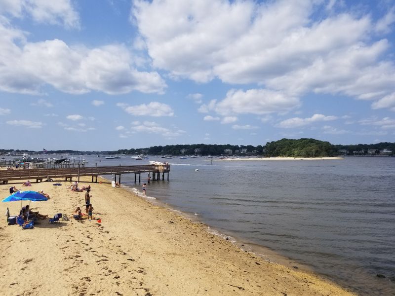Bay Head Beach