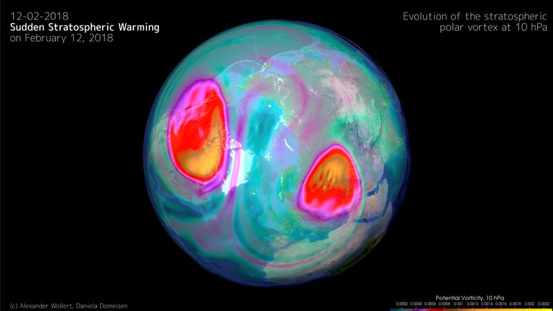What’s Happening: A Triple-Blast Polar Vortex Threat