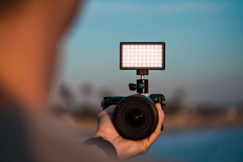Lume Cube Panel Mini (pocket LED light)