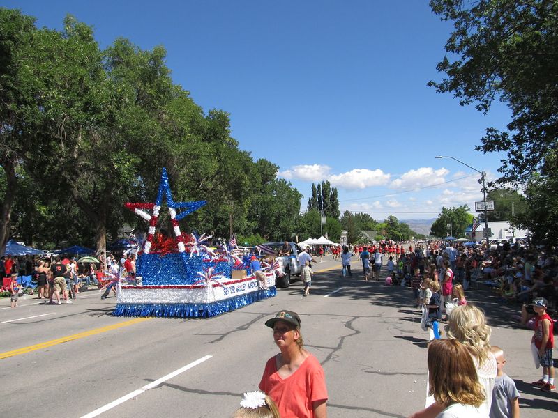 Community Parades and Civic Events