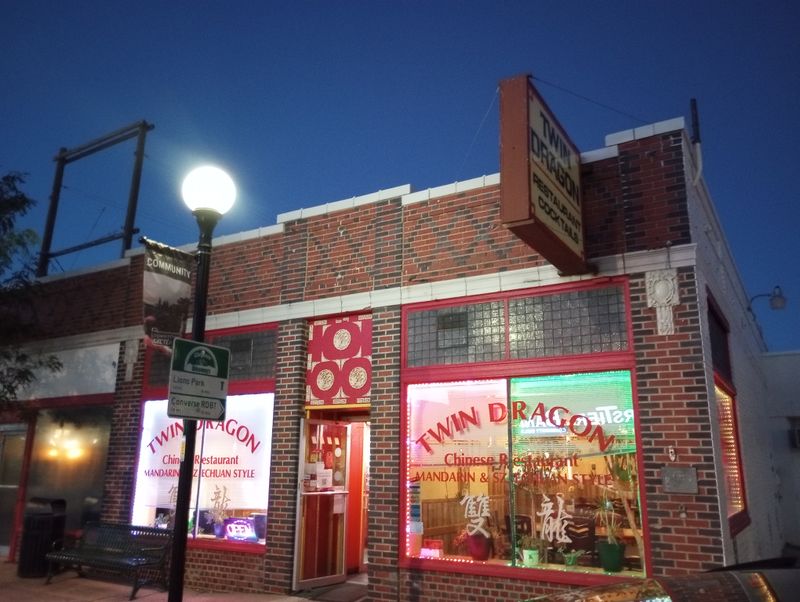 Twin Dragon — Cheyenne, WY