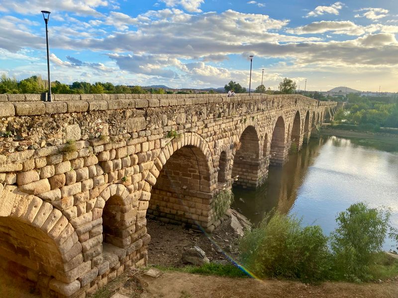 Puente Romano – Mérida, Spain