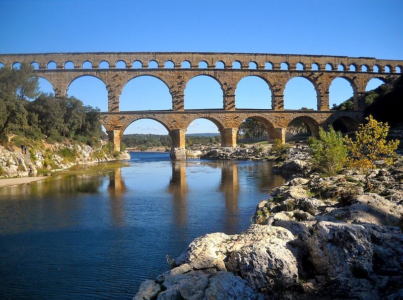 Pont du Gard – Vers-Pont-du-Gard, France