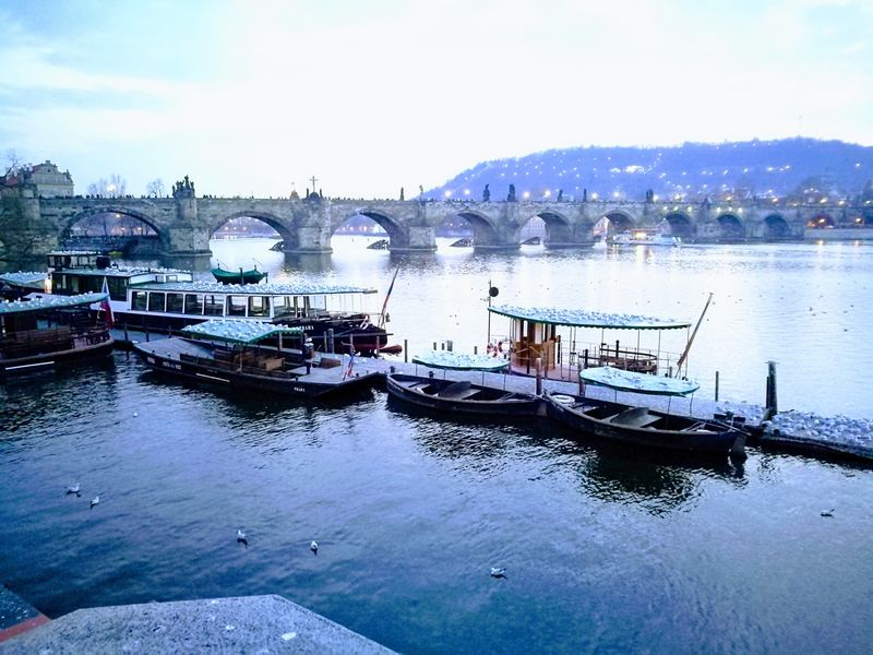 Charles Bridge – Prague, Czech Republic