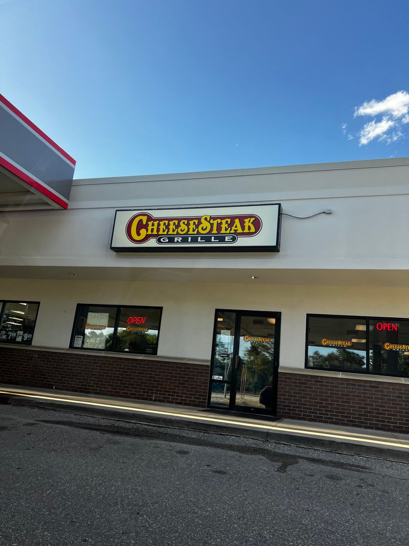 CheeseSteak Grille – Lincoln