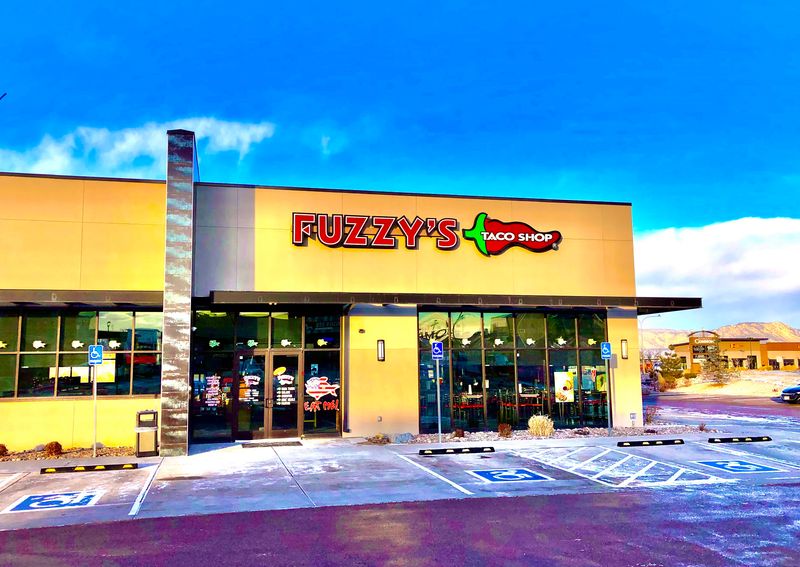 Fuzzy's Taco Shop (Interquest Pkwy)