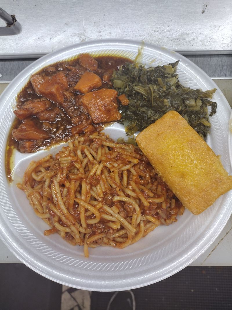 Turnip Greens with Soul