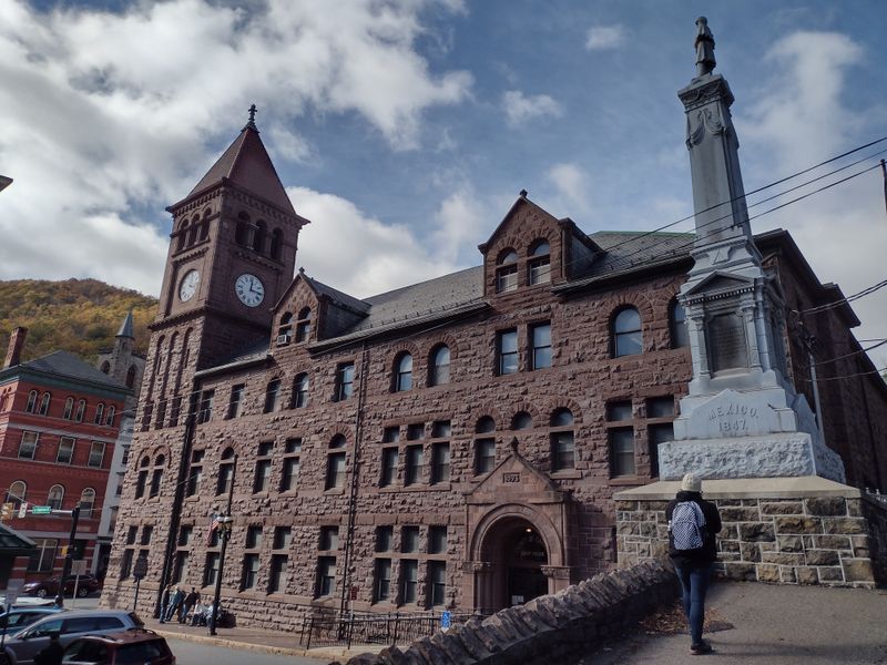 Jim Thorpe, Pennsylvania