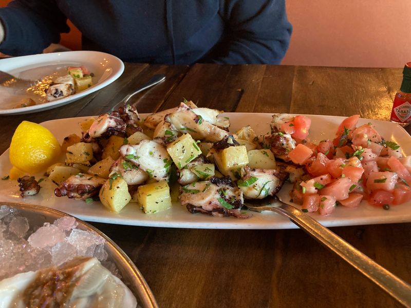 Spanish Octopus, Simply Expert