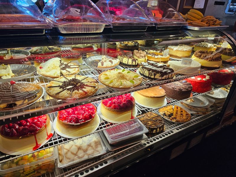 Dessert Case Time Machine