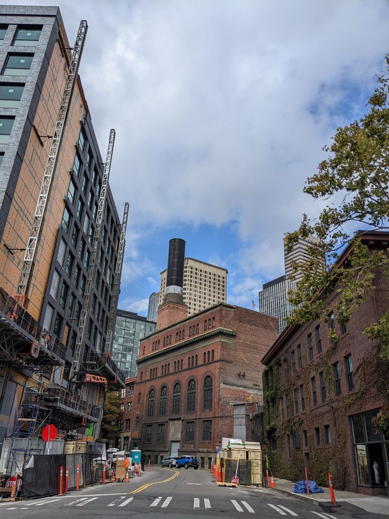 Seattle, WA — Pioneer Square