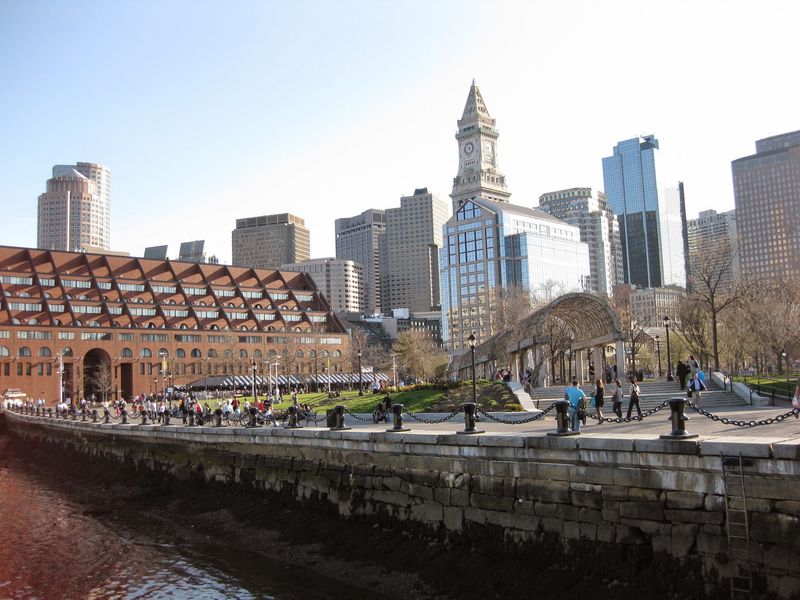 Boston, Massachusetts